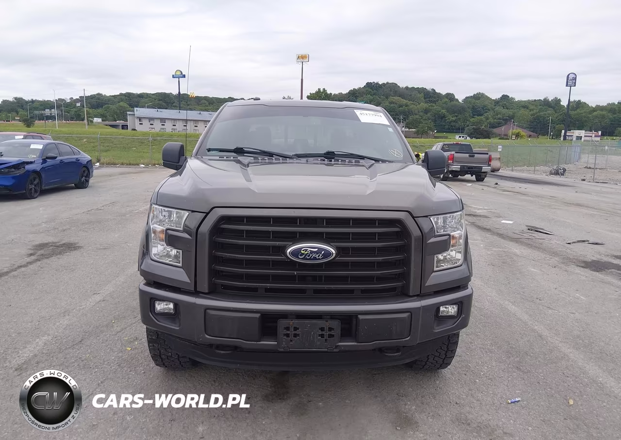 2016 Ford F-150 Xlt VIN:1FTEW1EP0GKF67405 - 11
