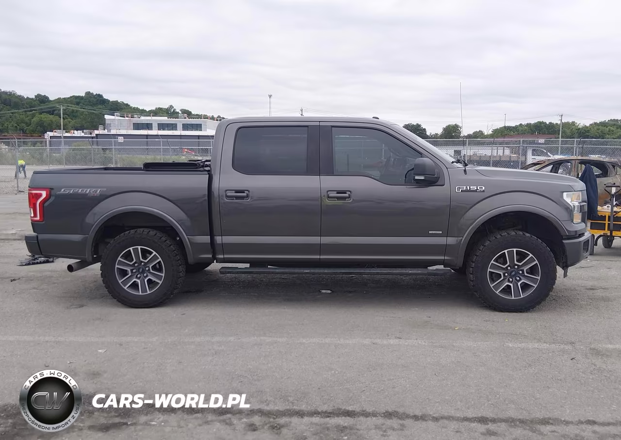 2016 Ford F-150 Xlt VIN:1FTEW1EP0GKF67405 - 12