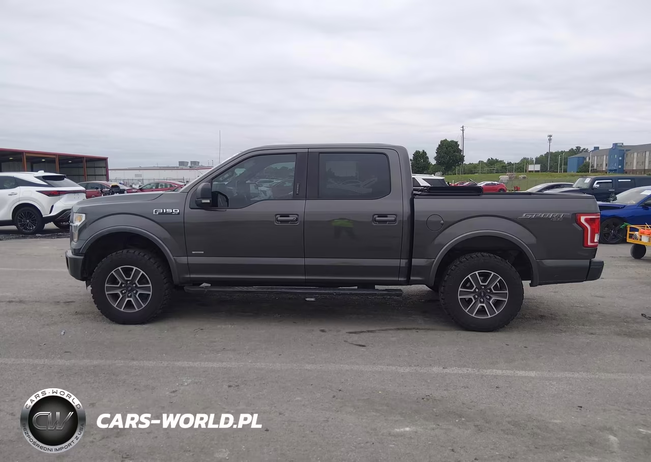 2016 Ford F-150 Xlt VIN:1FTEW1EP0GKF67405 - 13
