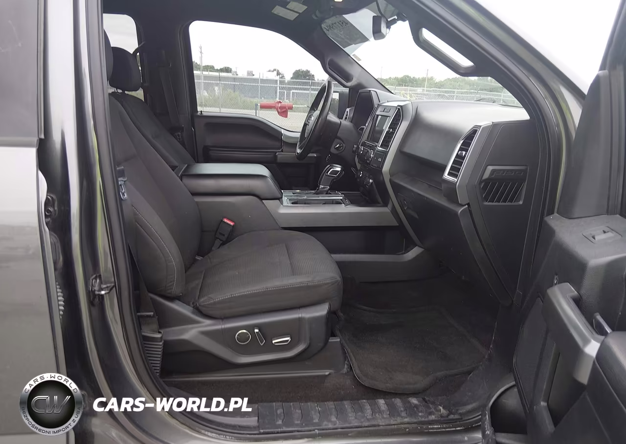 2016 Ford F-150 Xlt VIN:1FTEW1EP0GKF67405 - 5