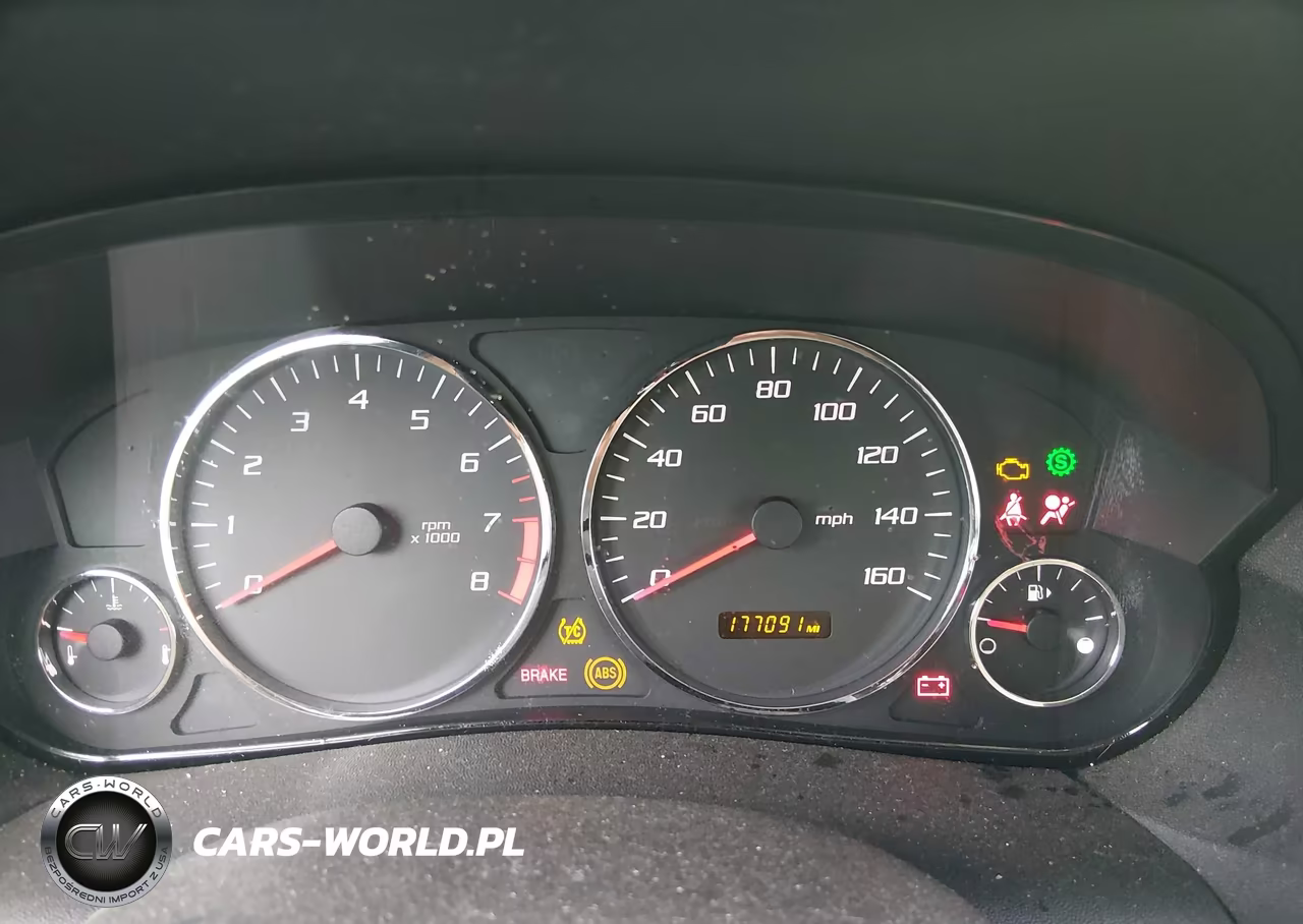 2005 Cadillac Cts Standard VIN:1G6DP567050208470 - 7