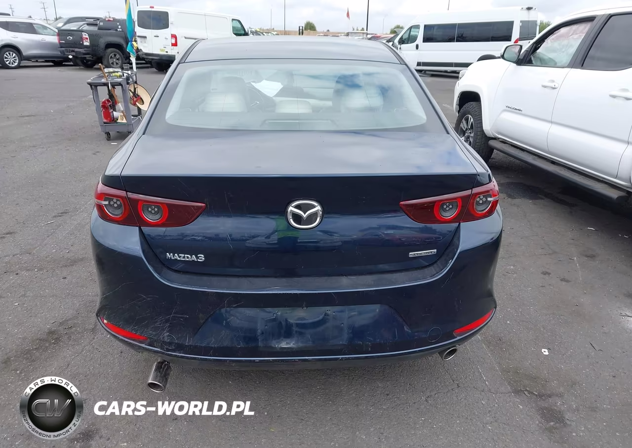 2019 Mazda Mazda3 Premium Package VIN:JM1BPACM5K1101556 - 15