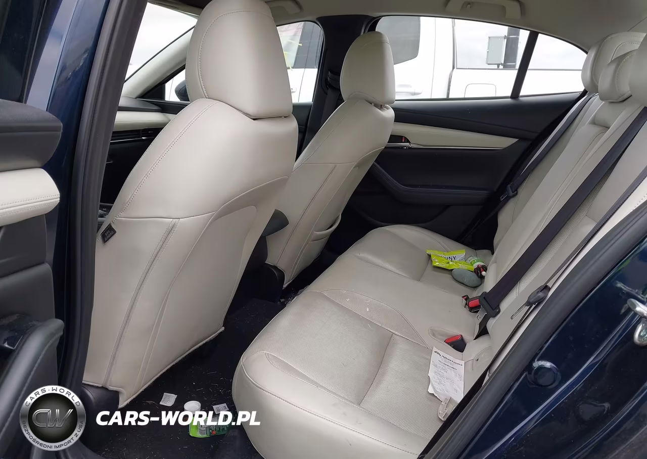 2019 Mazda Mazda3 Premium Package VIN:JM1BPACM5K1101556 - 8