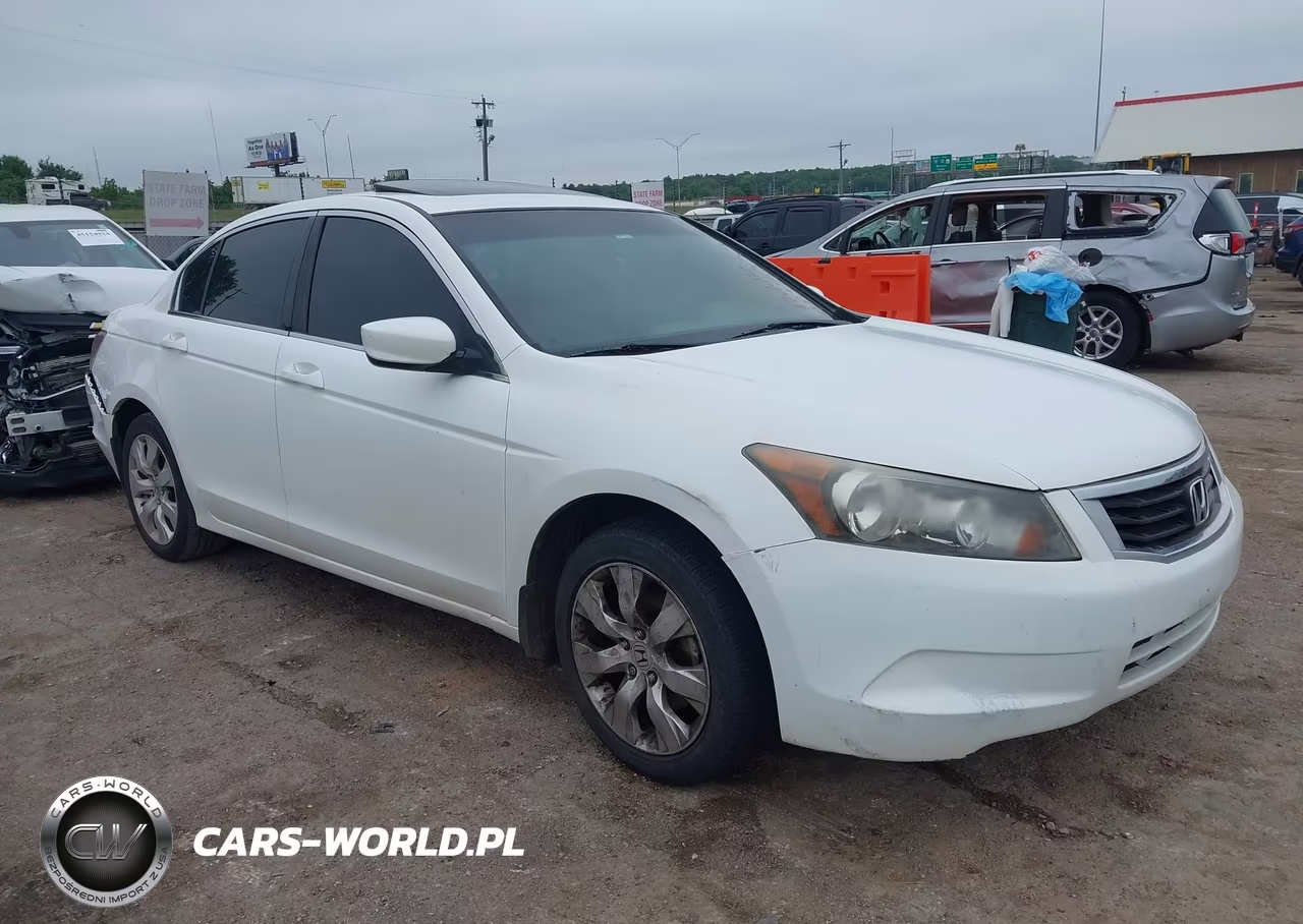 2009 Honda Accord 2.4 Ex-L