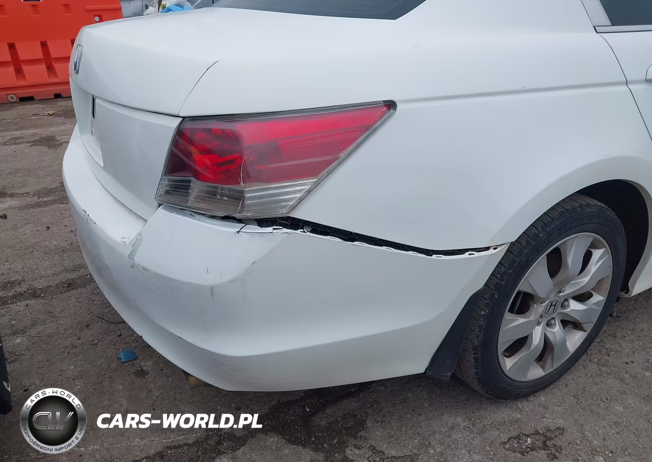 2009 Honda Accord 2.4 Ex-L VIN:JHMCP26859C002001 - 6