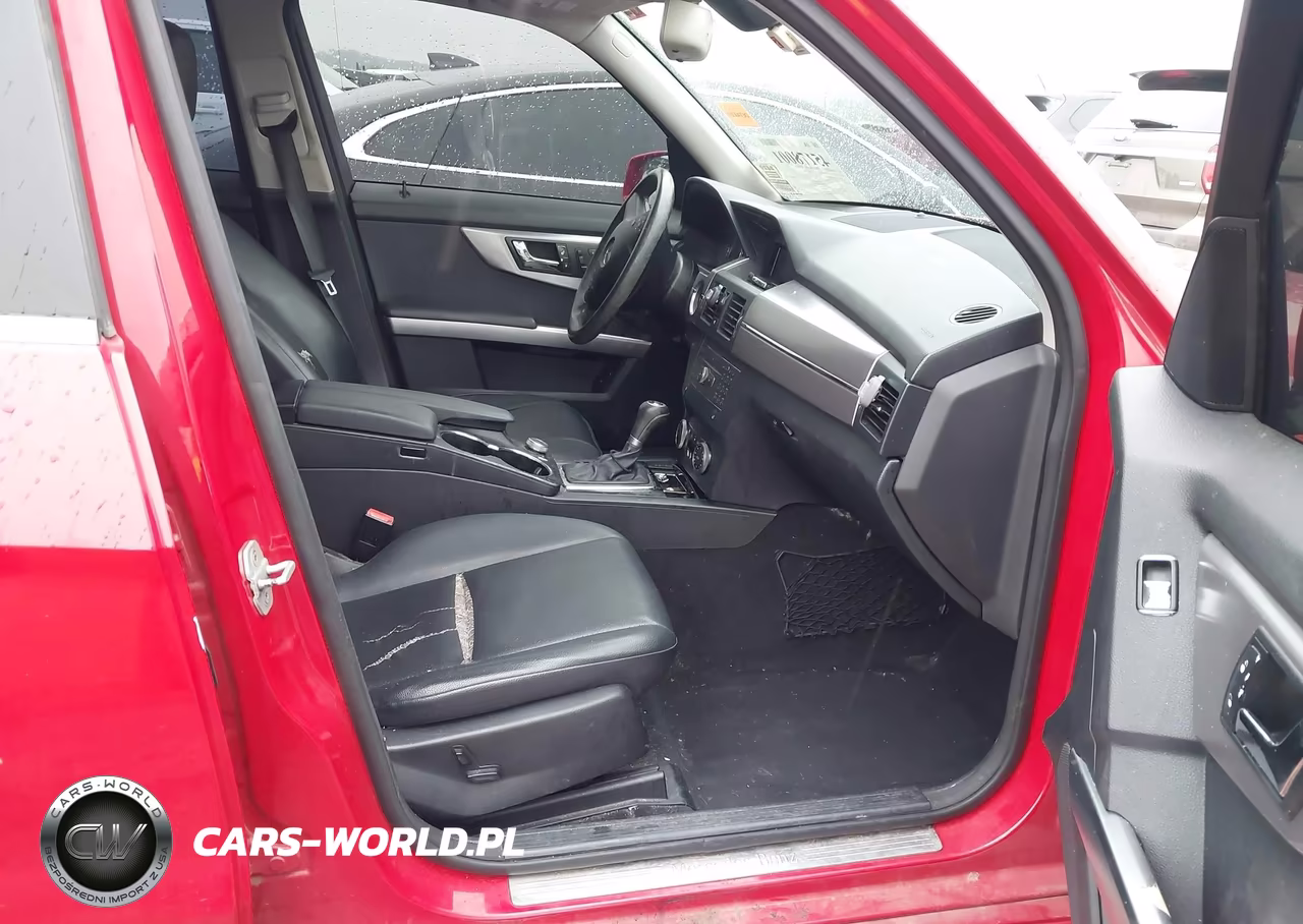 2010 Mercedes-Benz Glk 350 VIN:WDCGG5GB5AF338565 - 5