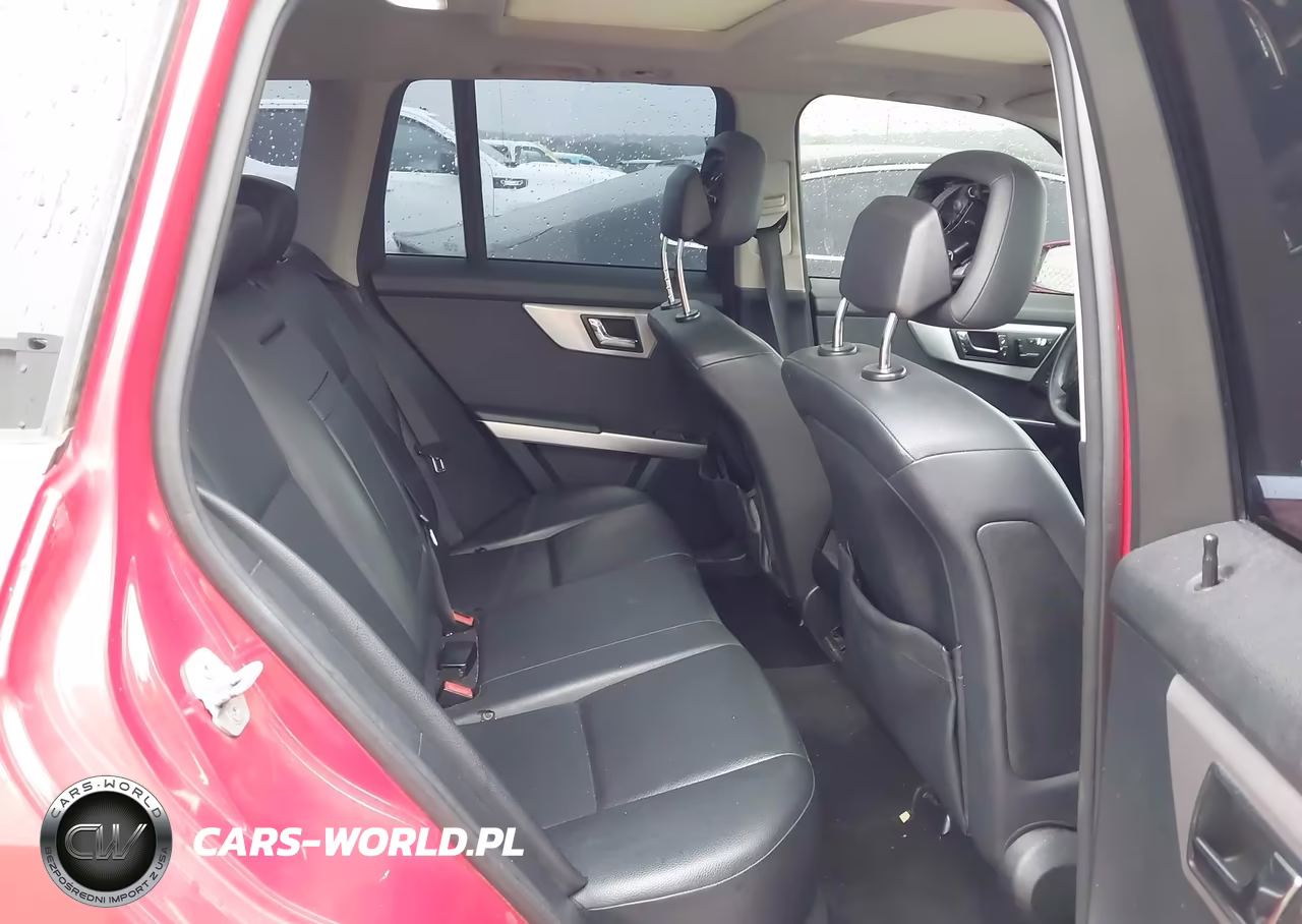 2010 Mercedes-Benz Glk 350 VIN:WDCGG5GB5AF338565 - 8