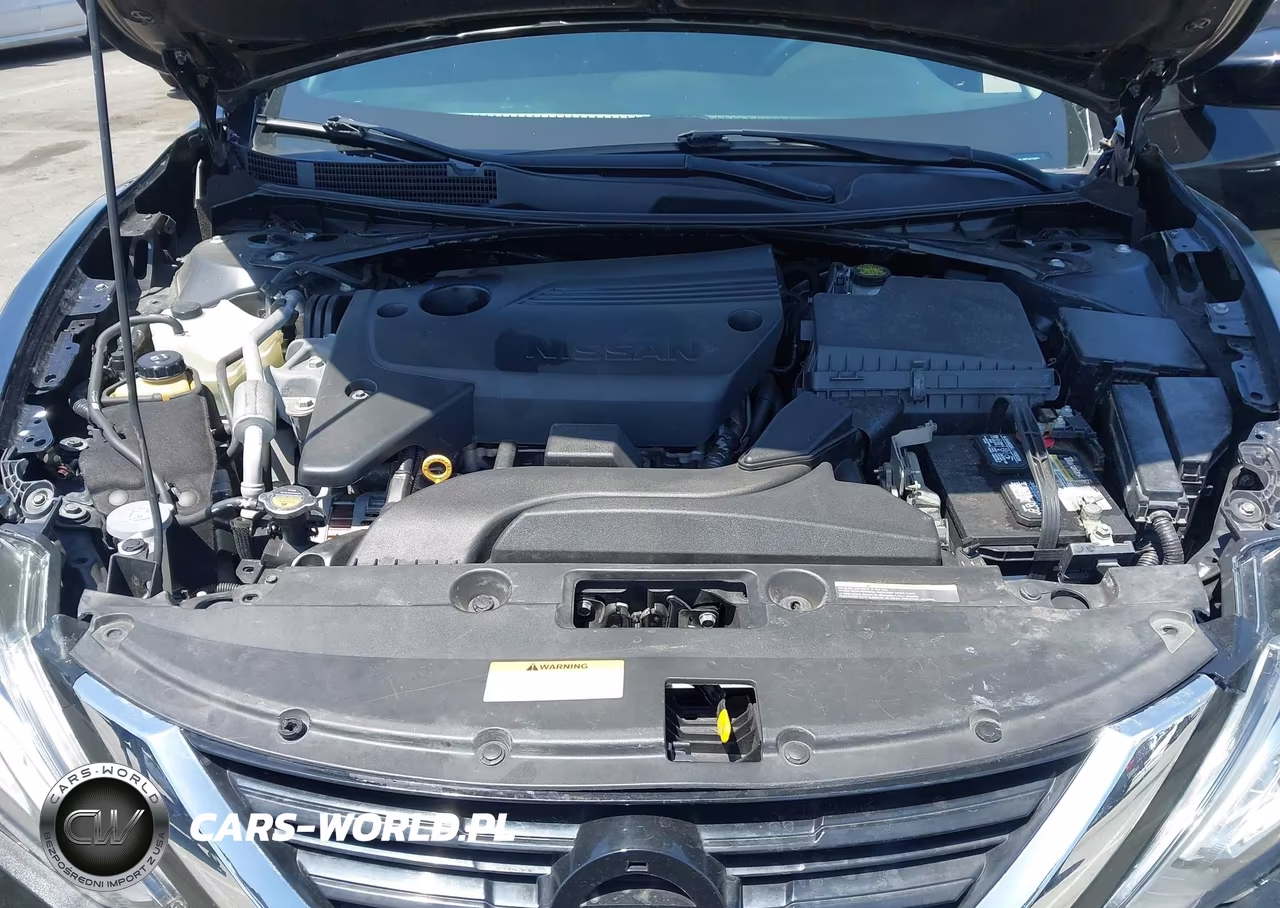 2018 Nissan Altima 2.5 S VIN:1N4AL3AP2JC153011 - 10