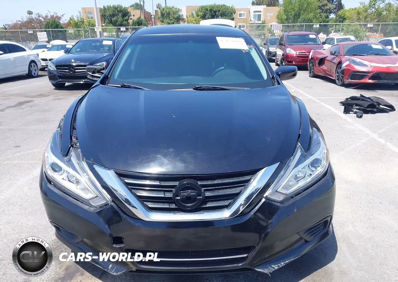 2018 Nissan Altima 2.5 S VIN:1N4AL3AP2JC153011 - 12