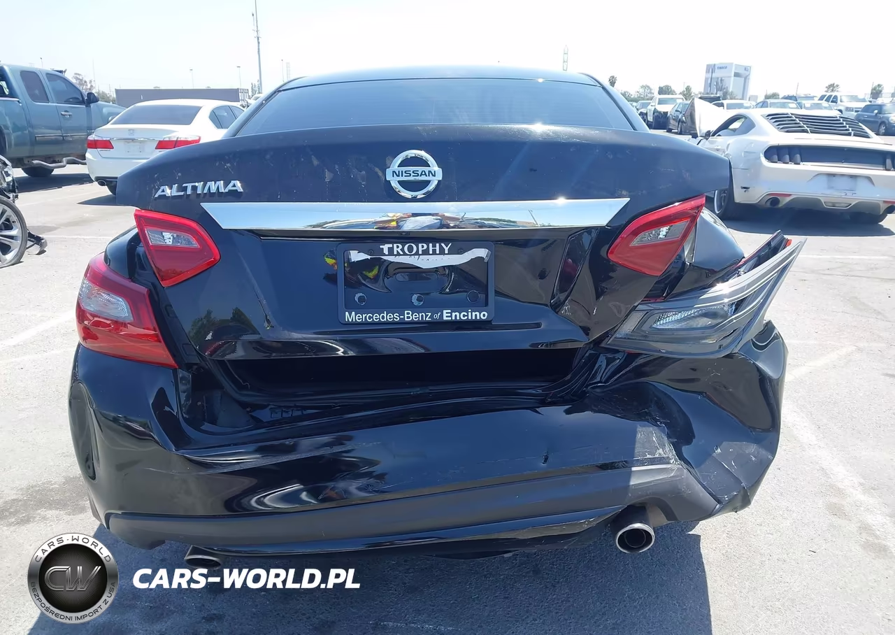 2018 Nissan Altima 2.5 S VIN:1N4AL3AP2JC153011 - 16