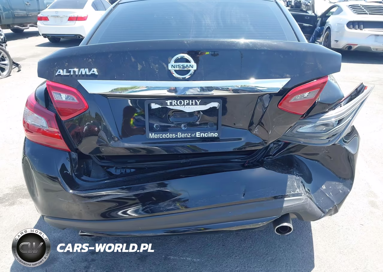 2018 Nissan Altima 2.5 S VIN:1N4AL3AP2JC153011 - 6
