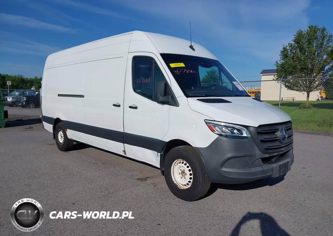 2019 Mercedes-Benz Sprinter 2500 High Roof V6 – zdjęcie 1 z 17