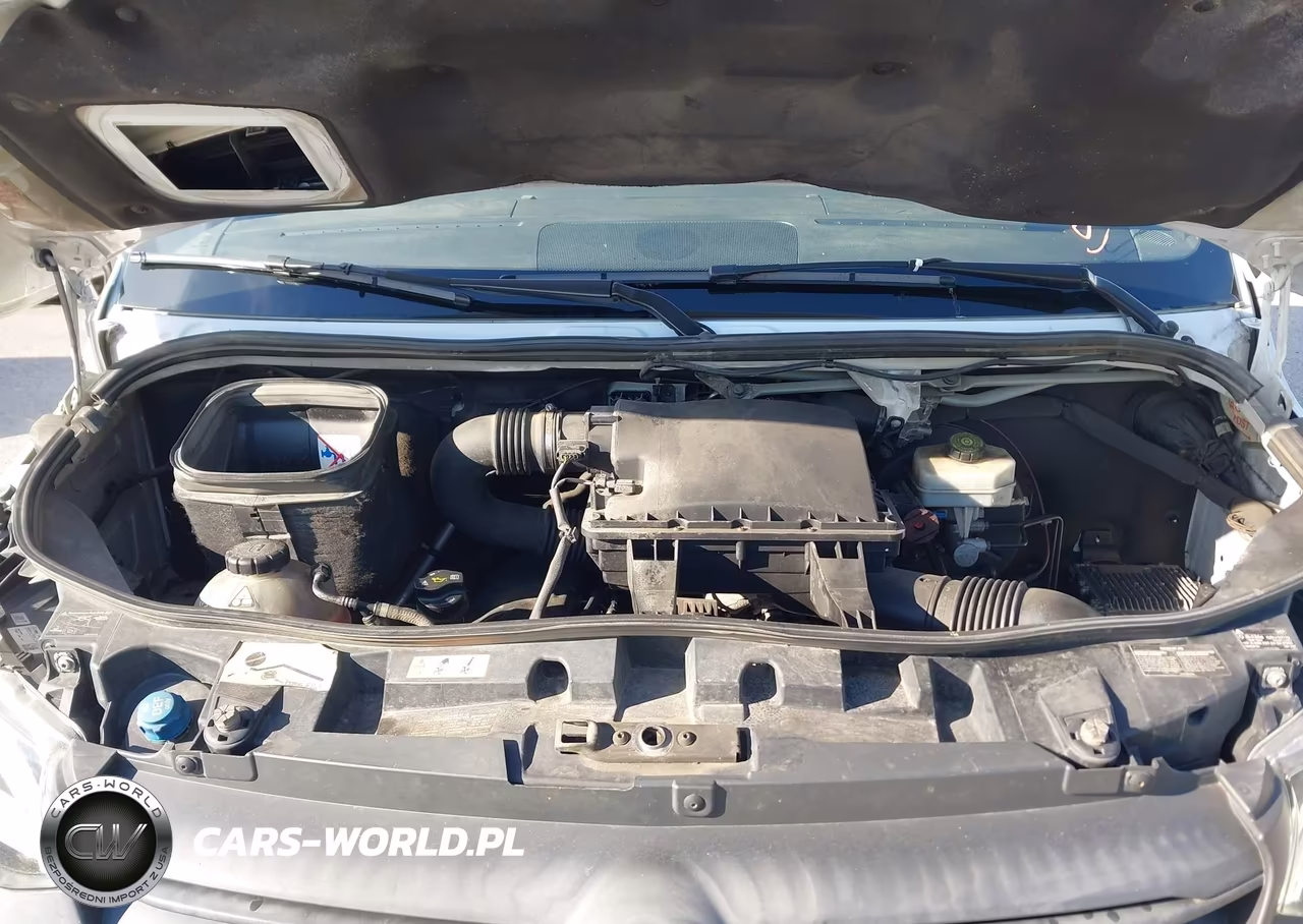 2019 Mercedes-Benz Sprinter 2500 High Roof V6 VIN:WD3PF1CD6KP057101 - 10