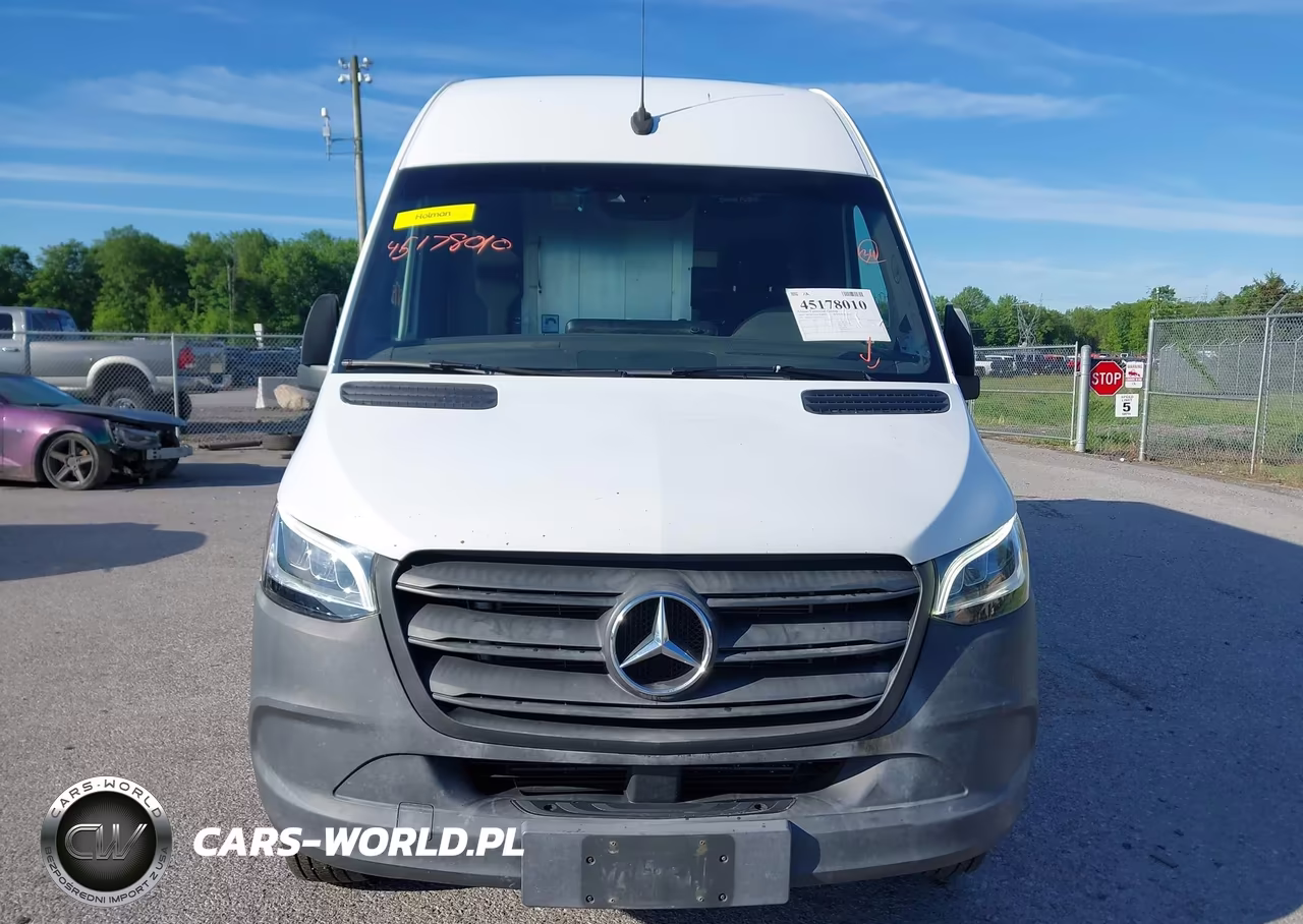 2019 Mercedes-Benz Sprinter 2500 High Roof V6 VIN:WD3PF1CD6KP057101 - 12