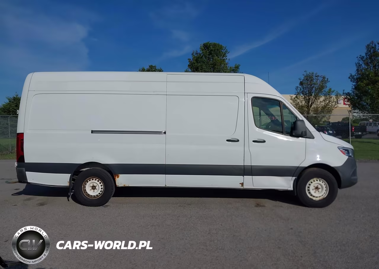 2019 Mercedes-Benz Sprinter 2500 High Roof V6 VIN:WD3PF1CD6KP057101 - 13