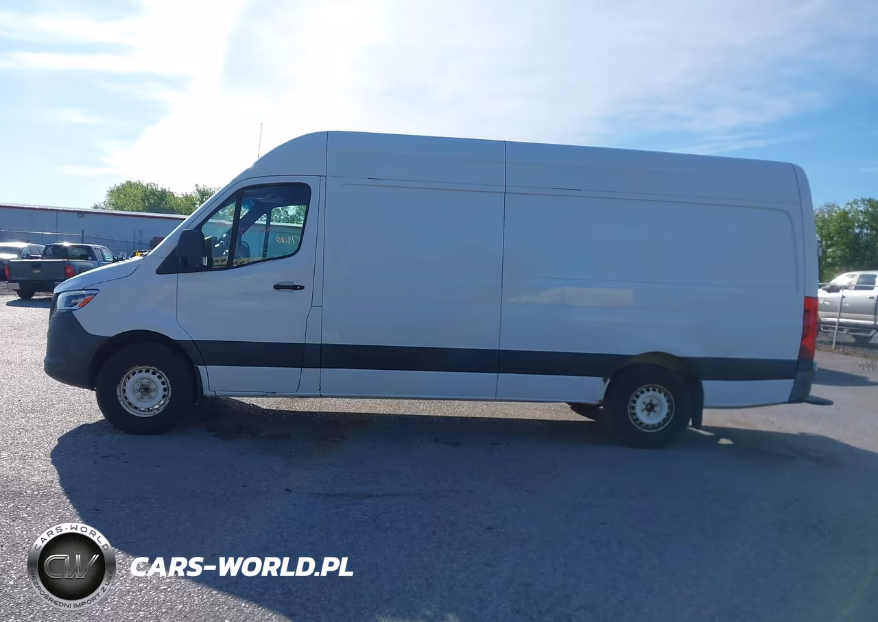 2019 Mercedes-Benz Sprinter 2500 High Roof V6 VIN:WD3PF1CD6KP057101 - 14