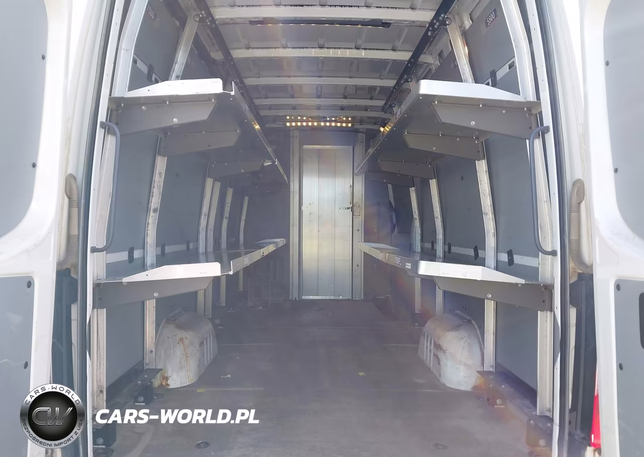 2019 Mercedes-Benz Sprinter 2500 High Roof V6 VIN:WD3PF1CD6KP057101 - 17