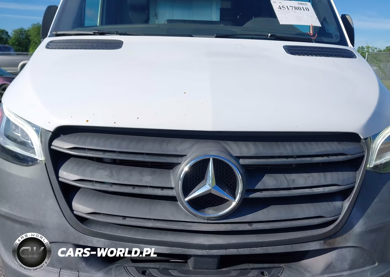 2019 Mercedes-Benz Sprinter 2500 High Roof V6 VIN:WD3PF1CD6KP057101 - 6