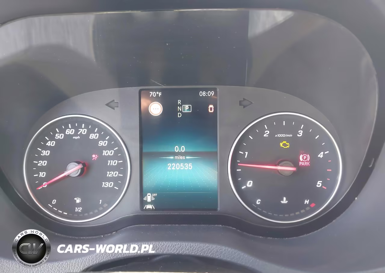 2019 Mercedes-Benz Sprinter 2500 High Roof V6 VIN:WD3PF1CD6KP057101 - 7