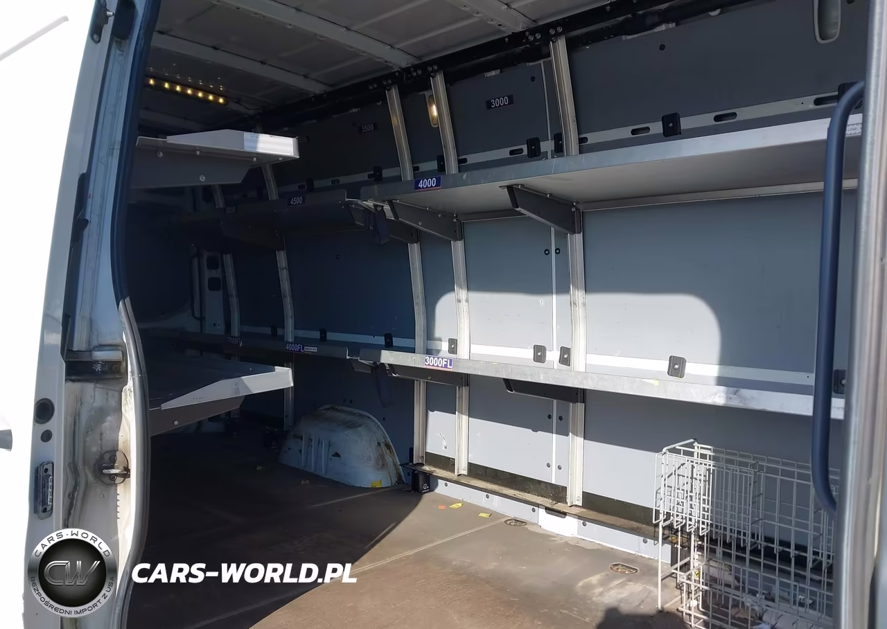 2019 Mercedes-Benz Sprinter 2500 High Roof V6 VIN:WD3PF1CD6KP057101 - 8