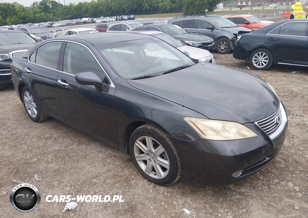 2008 Lexus Es 350