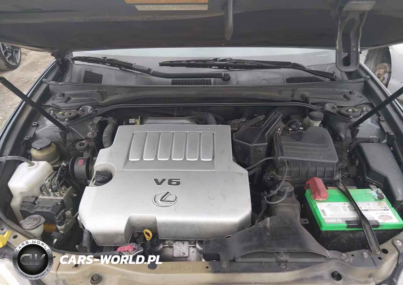 2008 Lexus Es 350 VIN:JTHBJ46G782238296 - 10