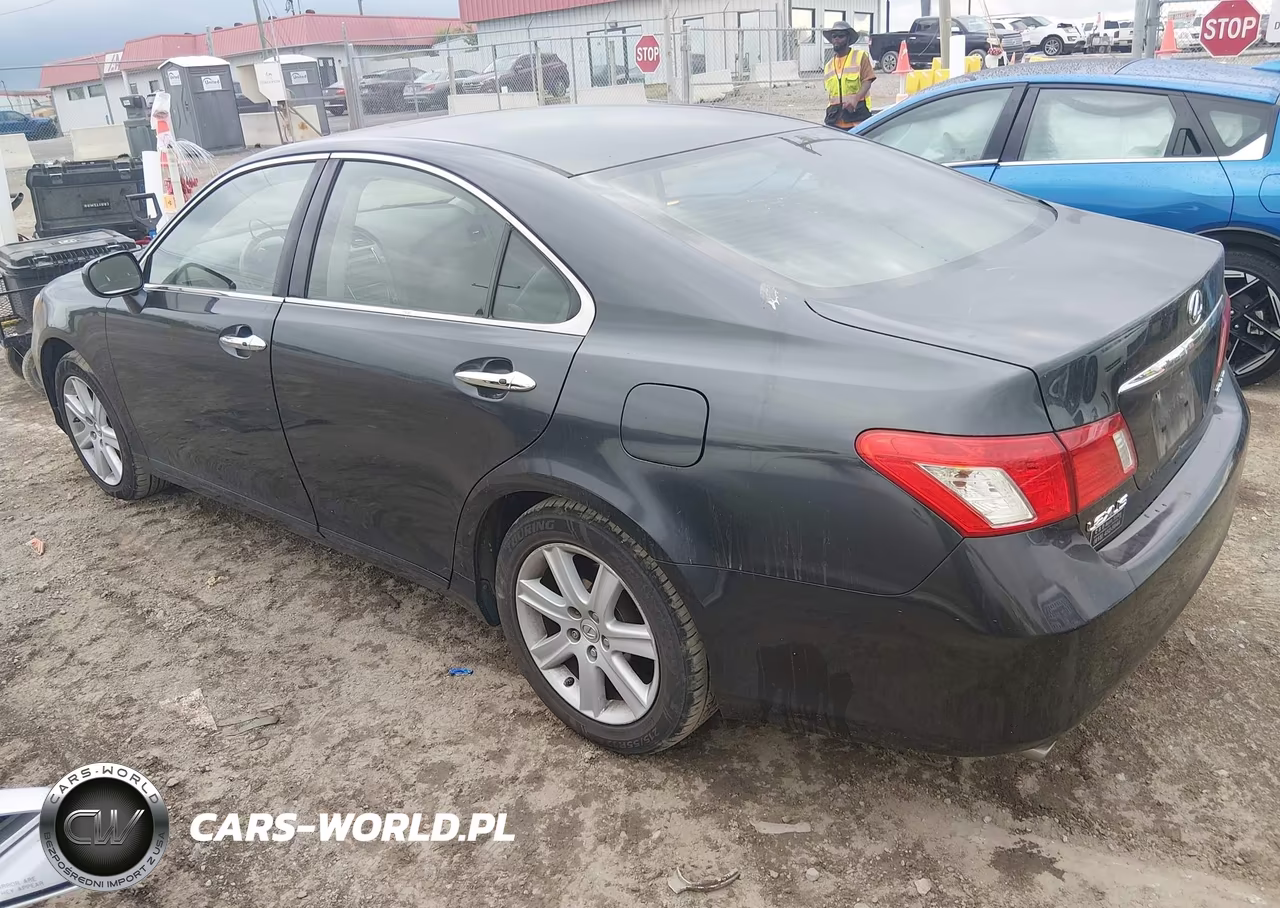 2008 Lexus Es 350 VIN:JTHBJ46G782238296 - 3