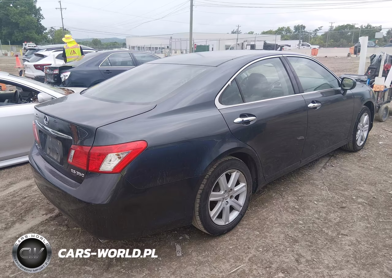 2008 Lexus Es 350 VIN:JTHBJ46G782238296 - 4