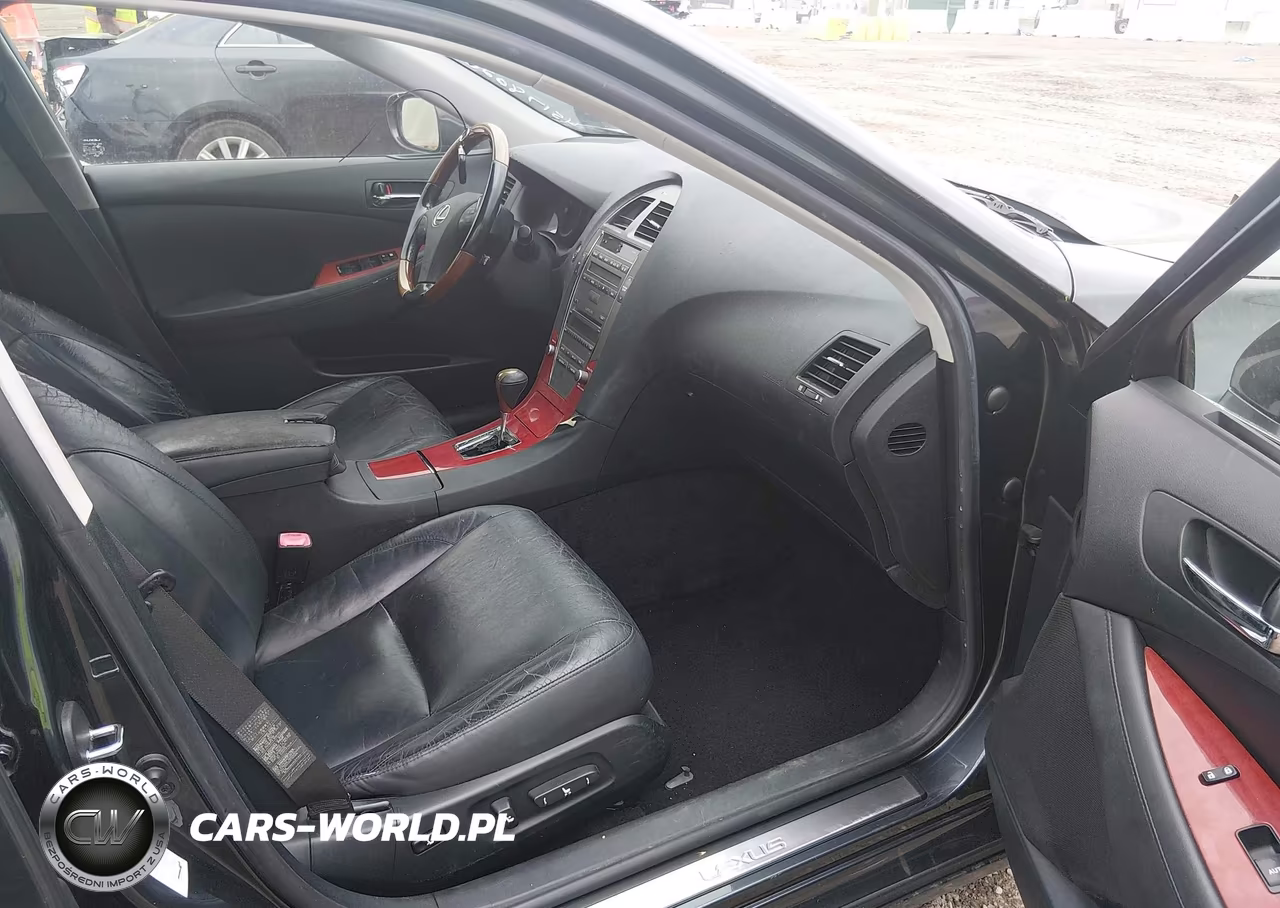 2008 Lexus Es 350 VIN:JTHBJ46G782238296 - 5
