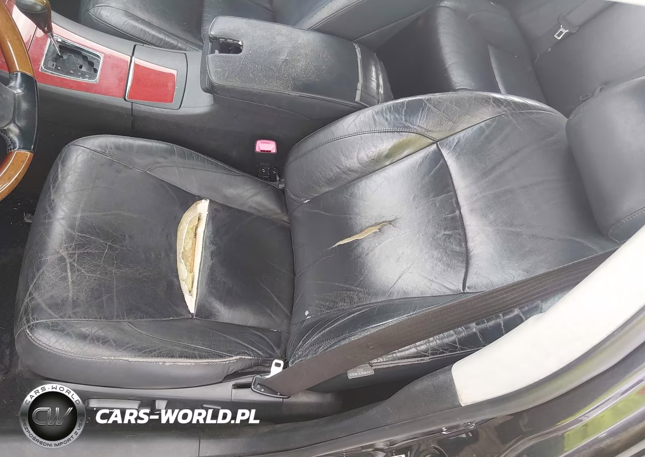 2008 Lexus Es 350 VIN:JTHBJ46G782238296 - 6