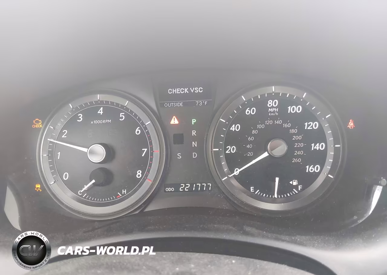 2008 Lexus Es 350 VIN:JTHBJ46G782238296 - 7