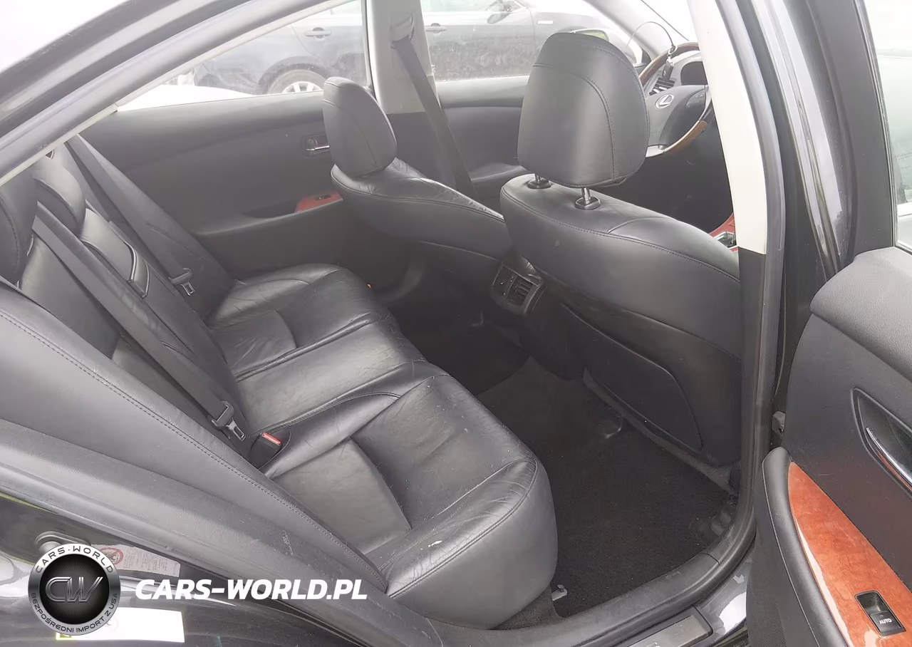 2008 Lexus Es 350 VIN:JTHBJ46G782238296 - 8
