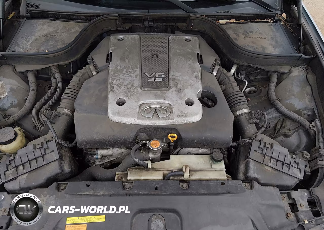 2008 Infiniti G35 Journey VIN:JNKBV61E08M208163 - 10