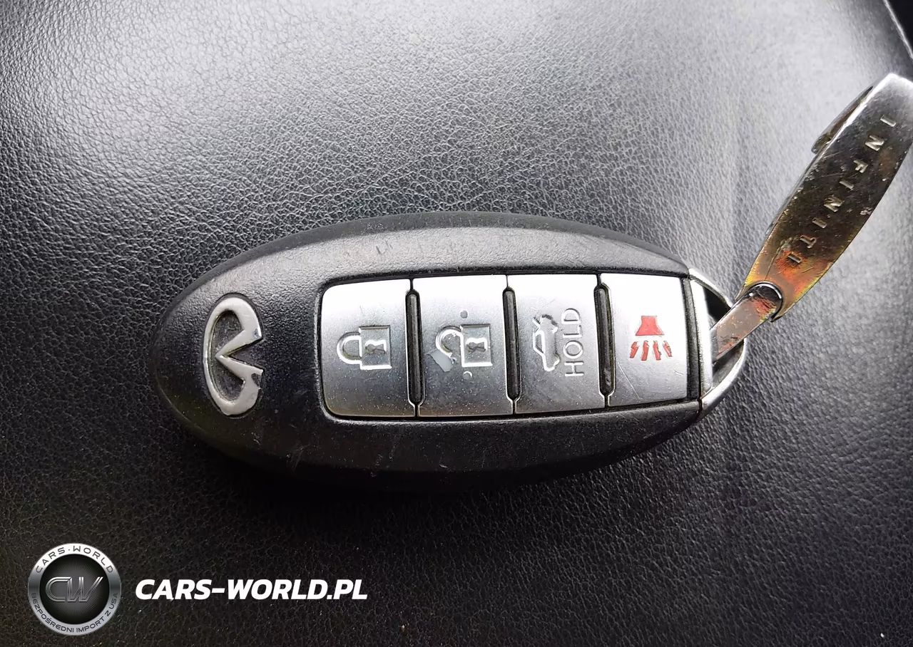 2008 Infiniti G35 Journey VIN:JNKBV61E08M208163 - 11