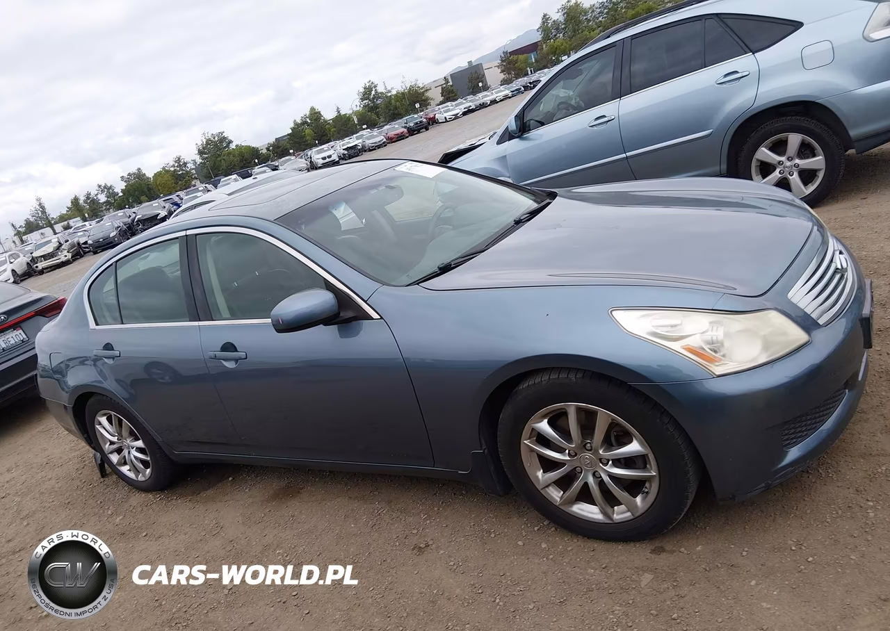 2008 Infiniti G35 Journey VIN:JNKBV61E08M208163 - 14