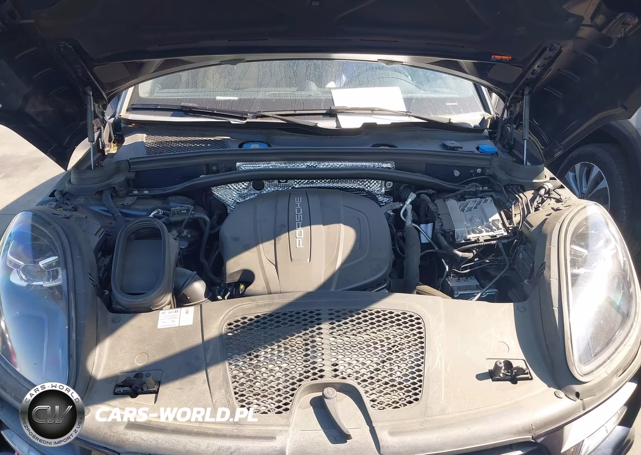 2020 Porsche Macan VIN:WP1AA2A51LLB13450 - 10