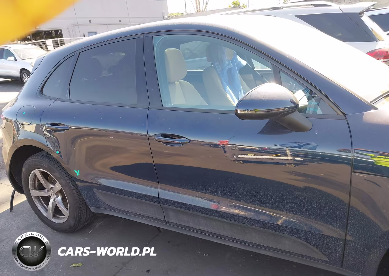 2020 Porsche Macan VIN:WP1AA2A51LLB13450 - 14