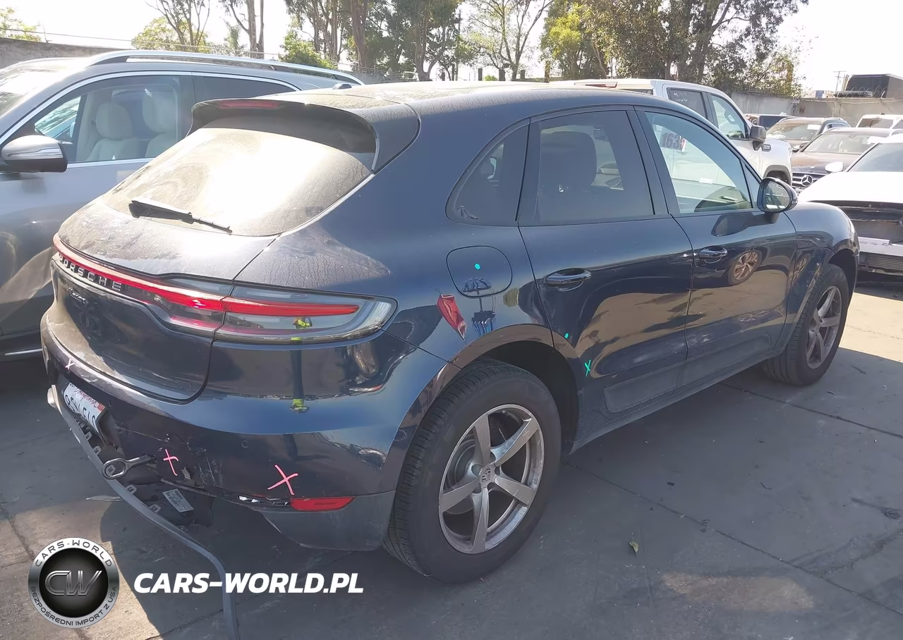 2020 Porsche Macan VIN:WP1AA2A51LLB13450 - 4