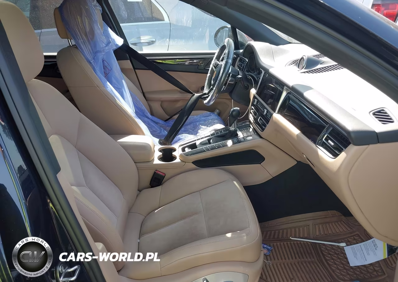 2020 Porsche Macan VIN:WP1AA2A51LLB13450 - 5