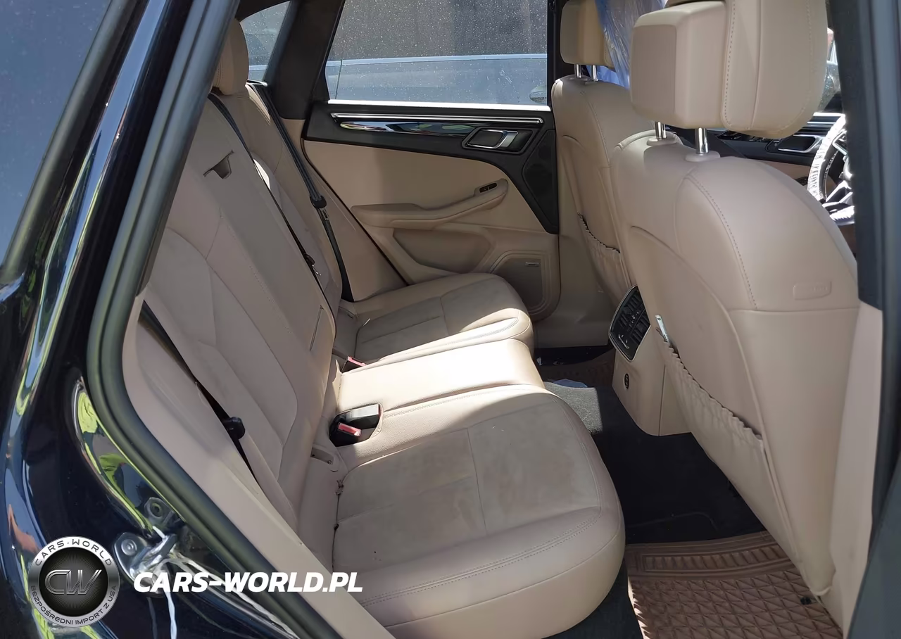 2020 Porsche Macan VIN:WP1AA2A51LLB13450 - 8