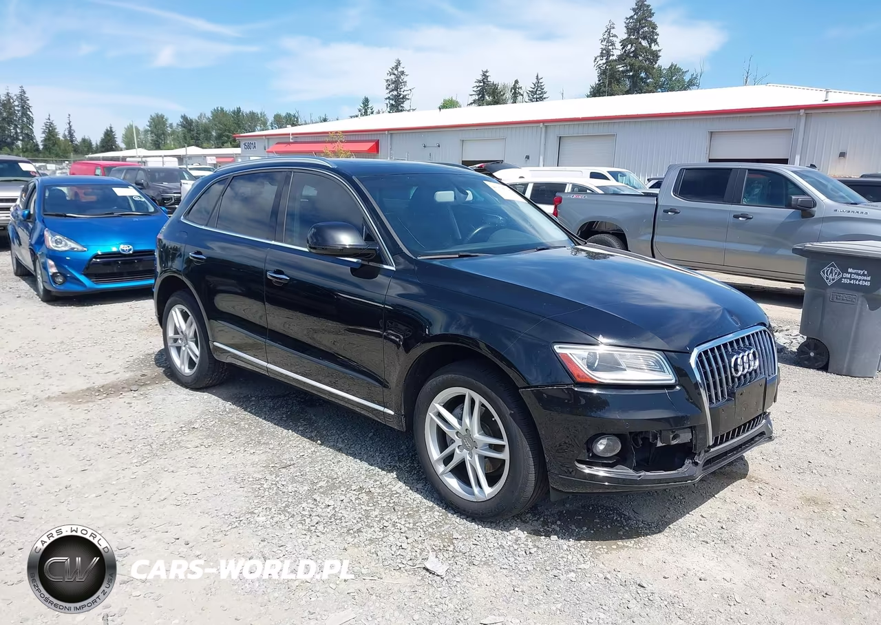 2015 Audi Q5 2.0T Premium – zdjęcie 1 z 18
