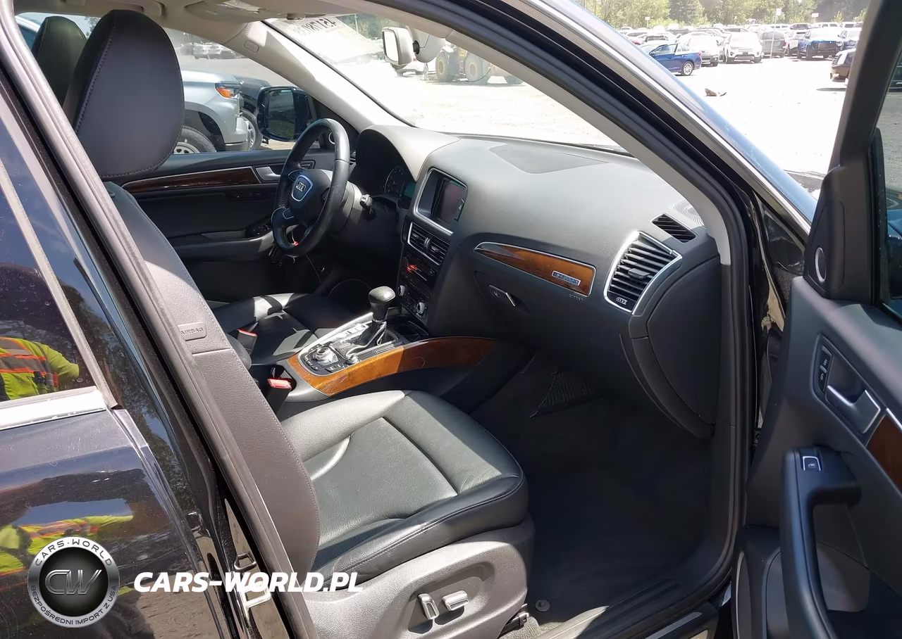 2015 Audi Q5 2.0T Premium VIN:WA1LFAFP3FA071485 - 17