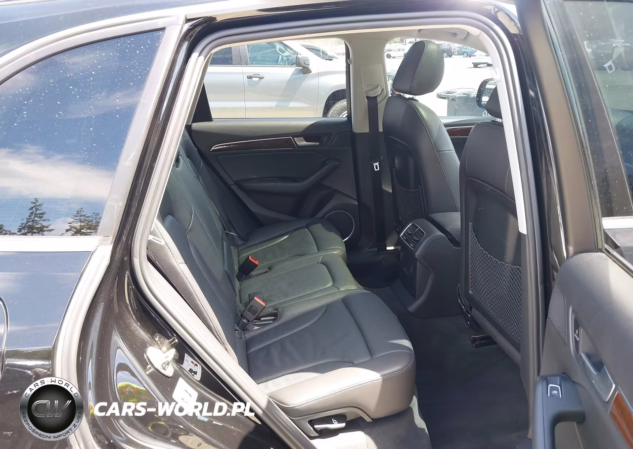 2015 Audi Q5 2.0T Premium VIN:WA1LFAFP3FA071485 - 18