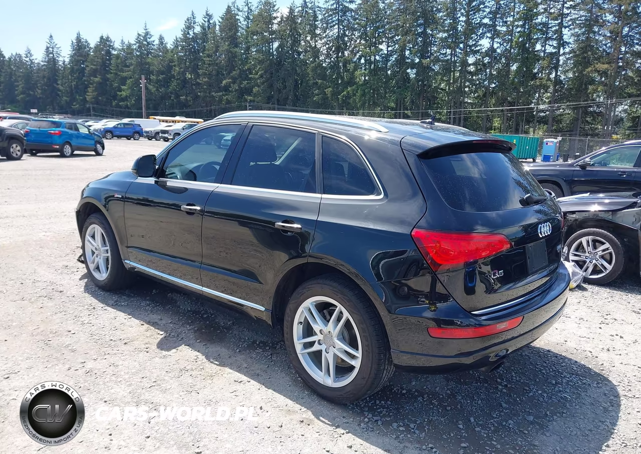 2015 Audi Q5 2.0T Premium VIN:WA1LFAFP3FA071485 - 3