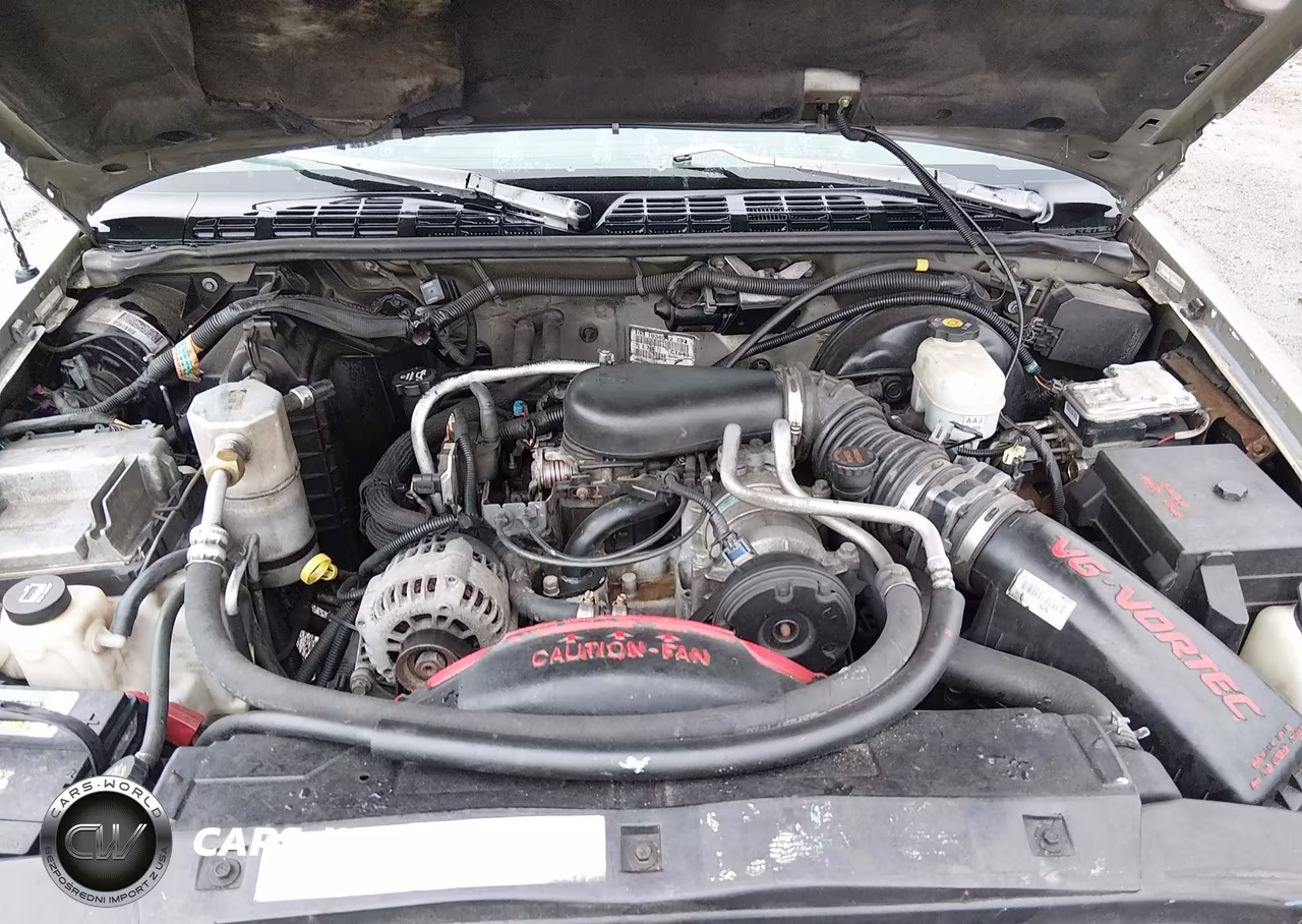 2003 Chevrolet S-10 Ls VIN:1GCDT13X93K137034 - 10