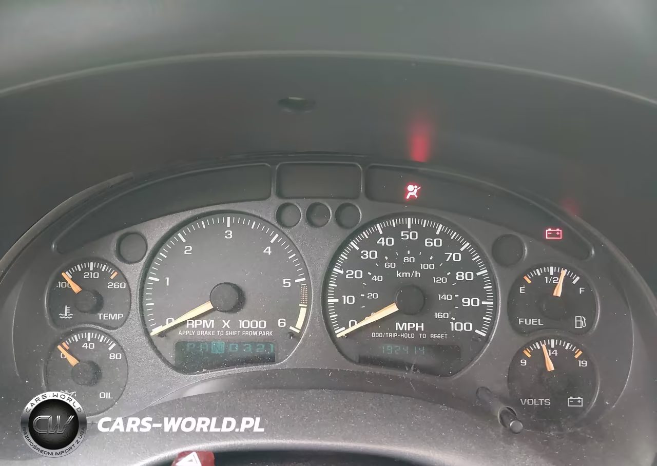 2003 Chevrolet S-10 Ls VIN:1GCDT13X93K137034 - 7