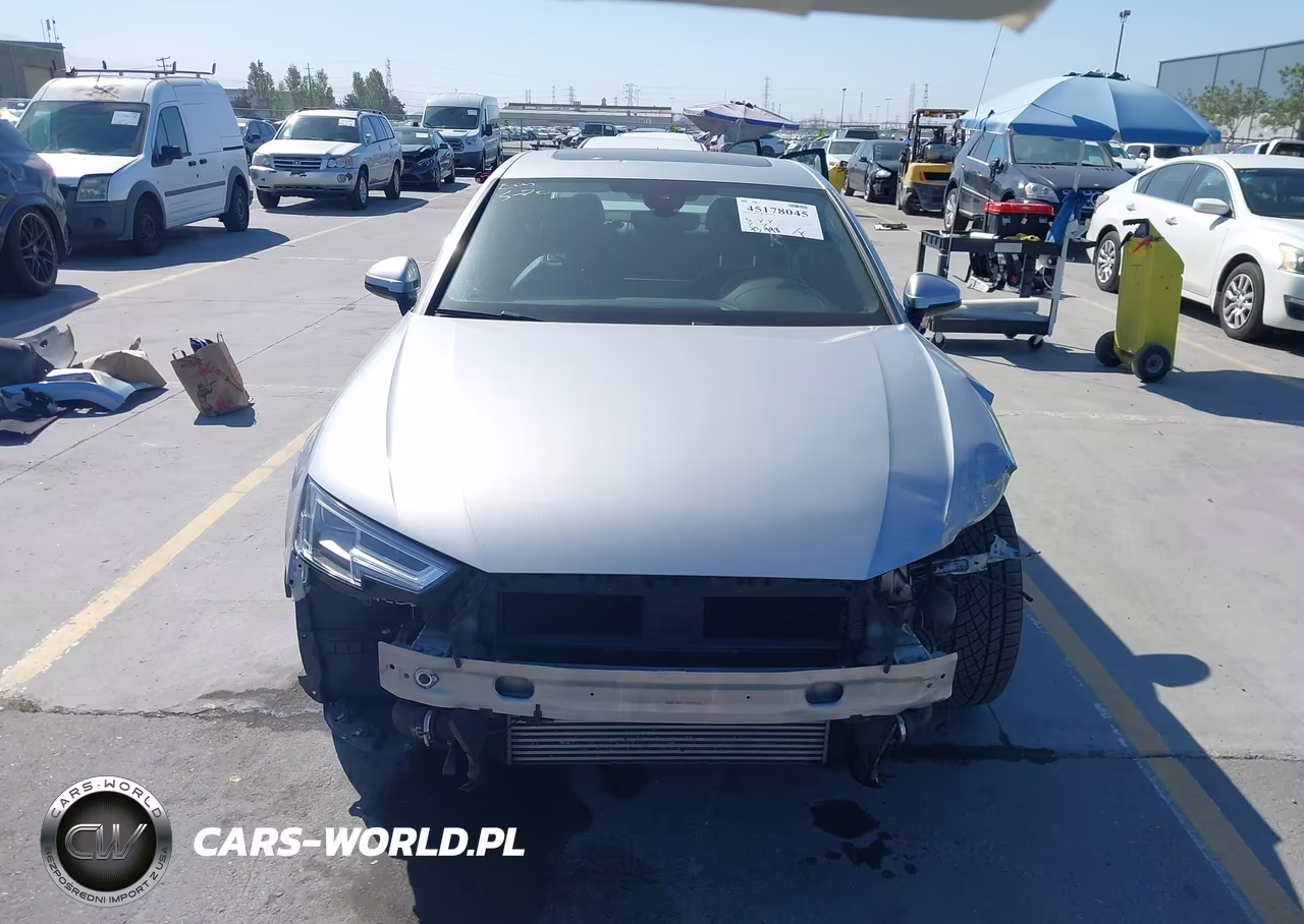 2018 Audi A4 2.0T Tech Ultra Premium-2.0T Ultra Premium VIN:WAULMAF46JA020117 - 13