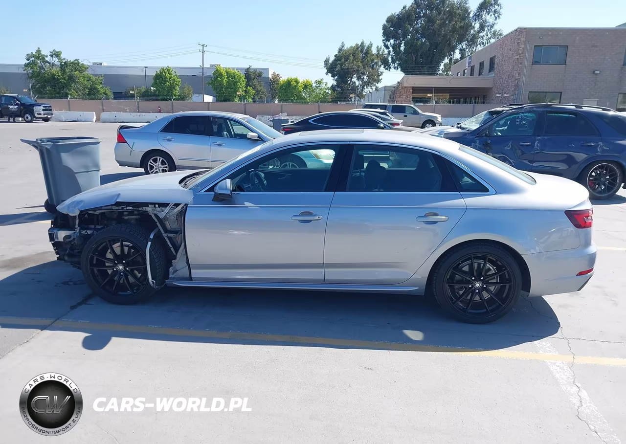 2018 Audi A4 2.0T Tech Ultra Premium-2.0T Ultra Premium VIN:WAULMAF46JA020117 - 15