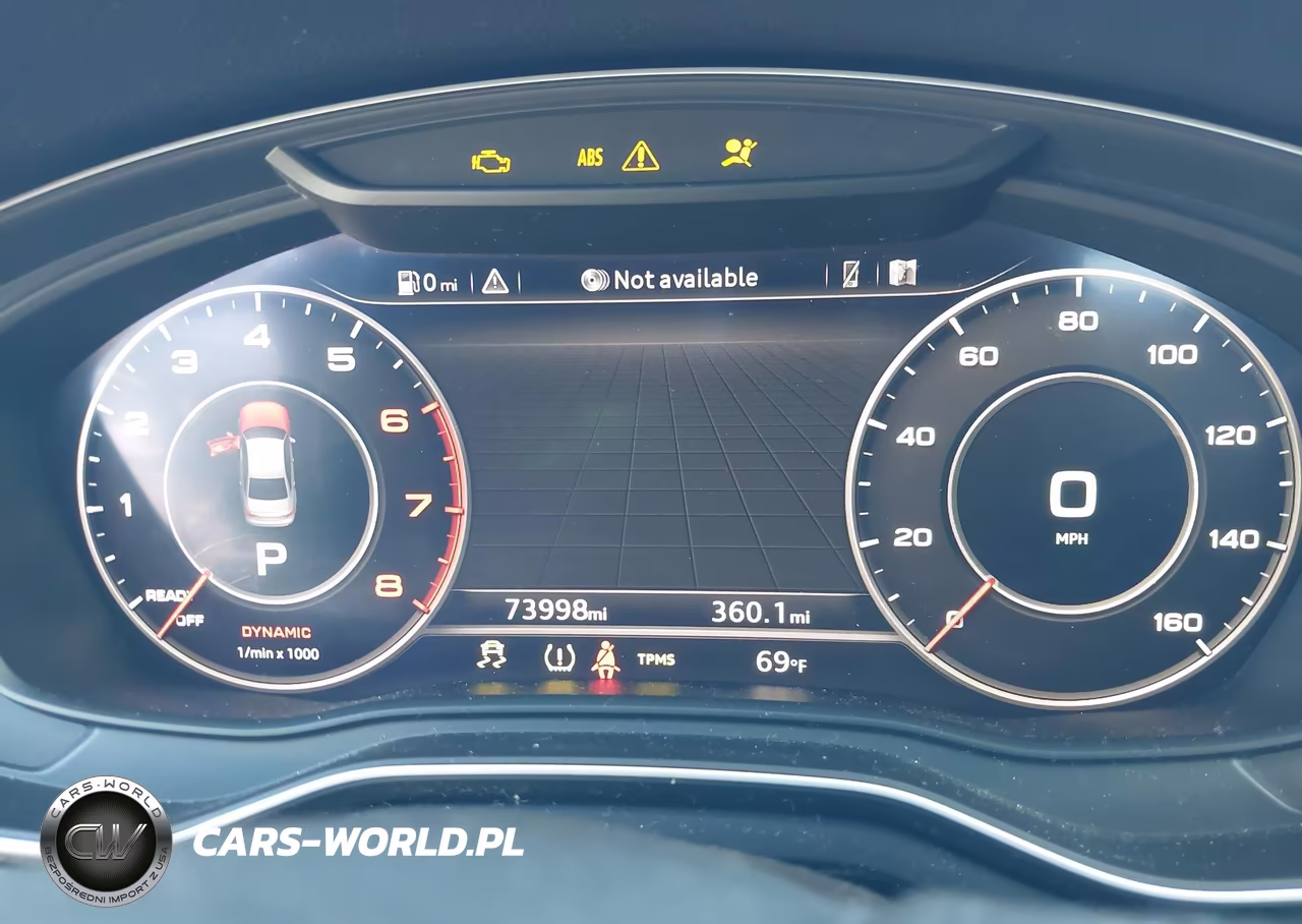 2018 Audi A4 2.0T Tech Ultra Premium-2.0T Ultra Premium VIN:WAULMAF46JA020117 - 7