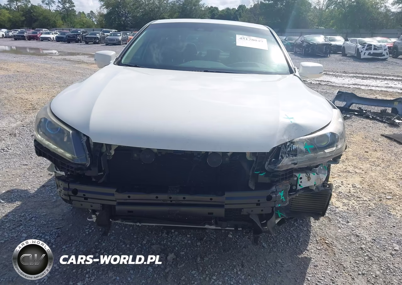 2014 Honda Accord Hybrid Ex-L VIN:1HGCR6F59EA005757 - 13